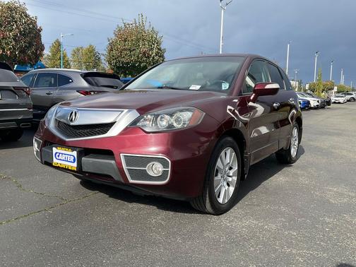 2011 Acura RDX Technology Package