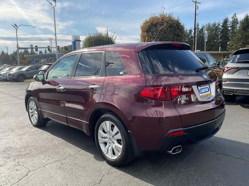 2011 Acura RDX Technology Package