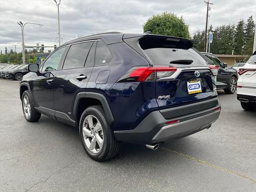 2021 Toyota RAV4 Hybrid Limited