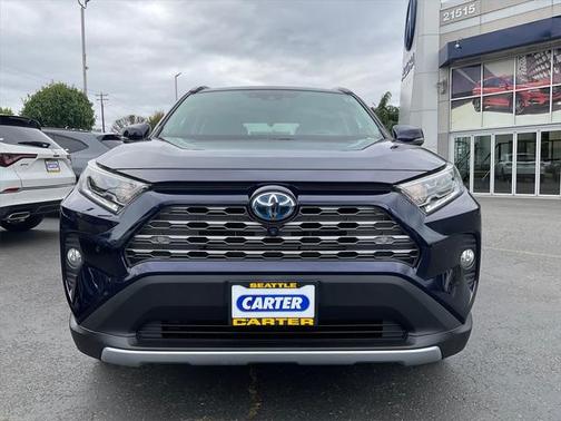 2021 Toyota RAV4 Hybrid Limited
