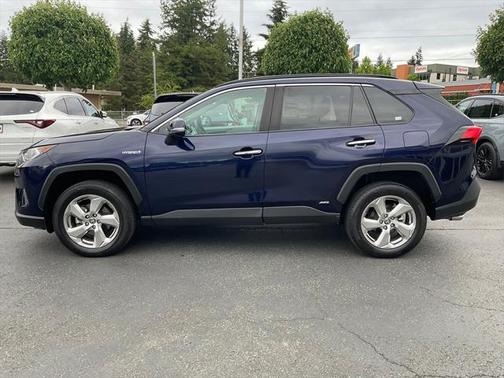 2021 Toyota RAV4 Hybrid Limited