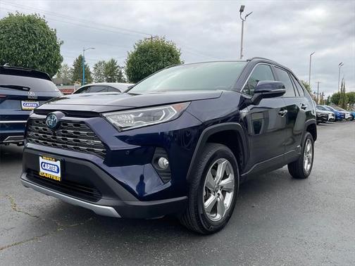 2021 Toyota RAV4 Hybrid Limited