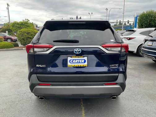 2021 Toyota RAV4 Hybrid Limited