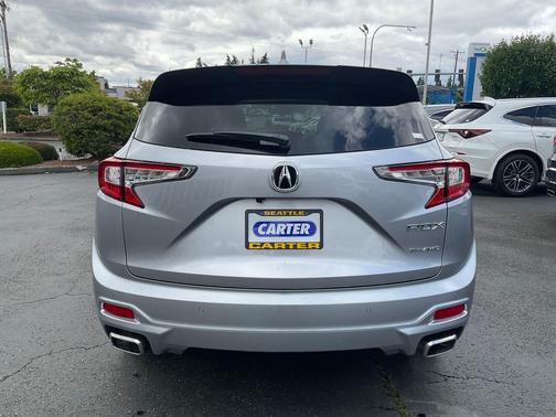 2025 Acura RDX Advance Package