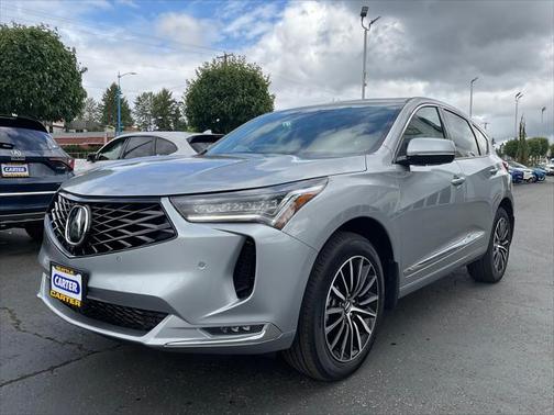 2025 Acura RDX Advance Package