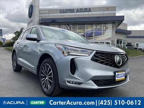 2025 Acura RDX Advance Package