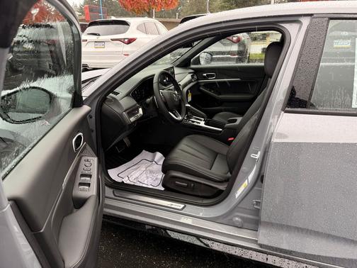 2026 Acura Integra FWD A-Spec