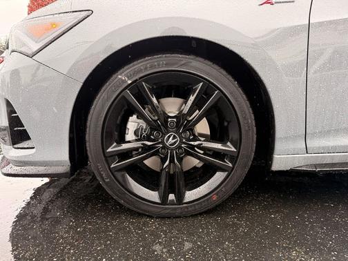 2026 Acura Integra FWD A-Spec