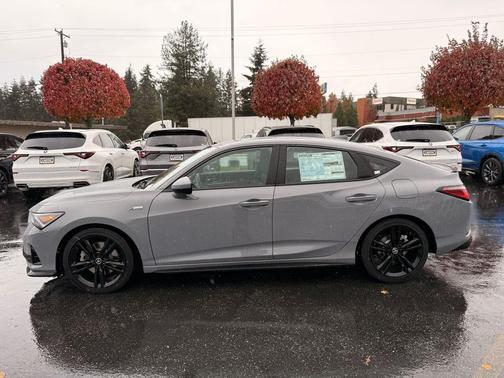 2026 Acura Integra FWD A-Spec