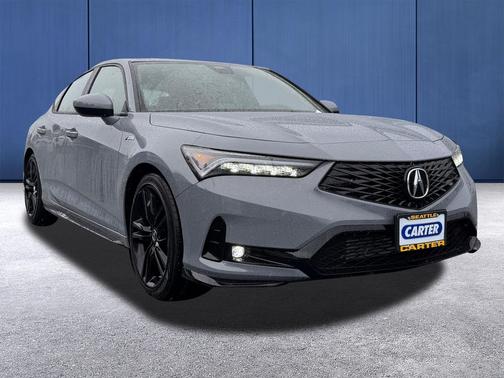 2026 Acura Integra FWD A-Spec