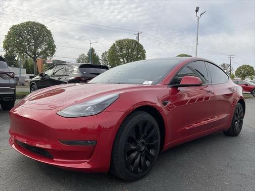 2023 Tesla Model 3 Standard Range
