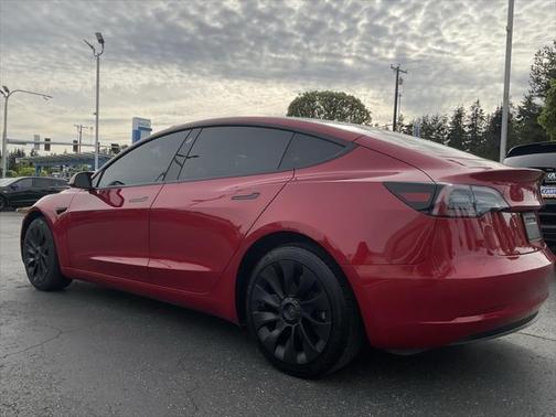 2023 Tesla Model 3 Standard Range