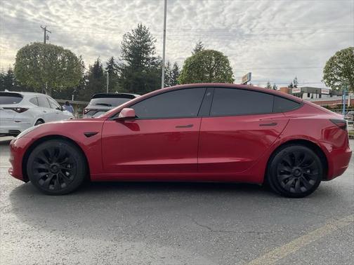 2023 Tesla Model 3 Standard Range