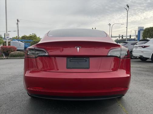 2023 Tesla Model 3 Standard Range