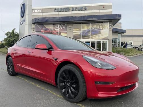 2023 Tesla Model 3 Standard Range