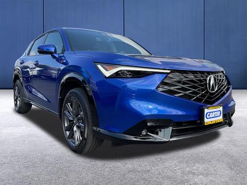 2025 Acura ADX A-Spec