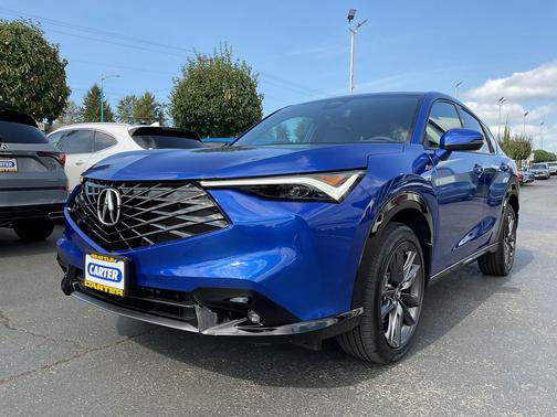 2025 Acura ADX A-Spec