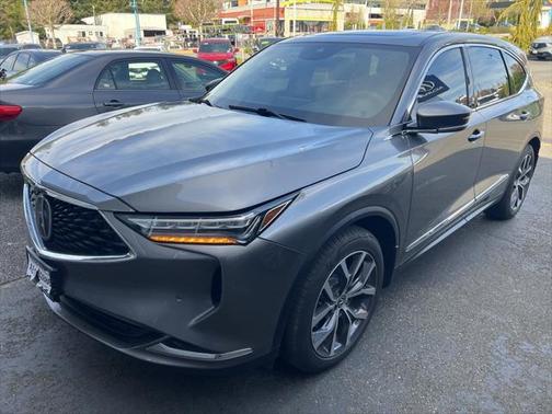 2023 Acura MDX Technology Package