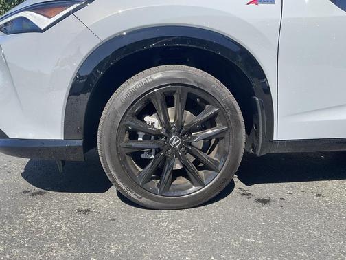 2025 Acura ADX A-Spec with Advance