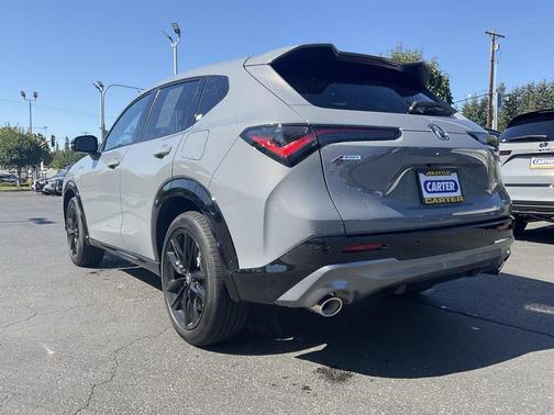 2025 Acura ADX A-Spec with Advance