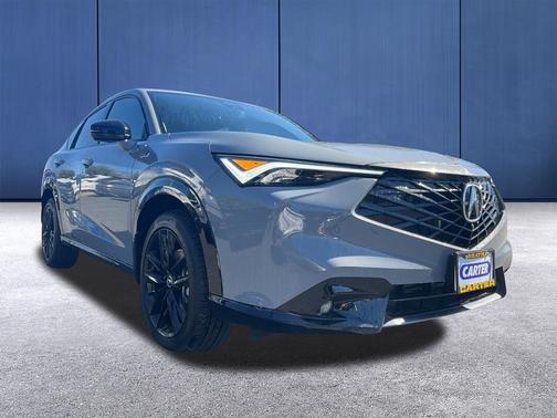 2025 Acura ADX A-Spec with Advance