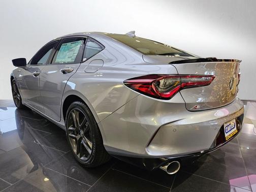 2025 Acura TLX A-Spec