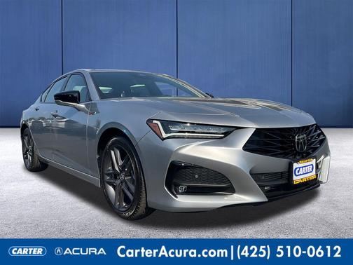 2025 Acura TLX A-Spec