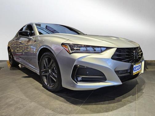 2025 Acura TLX A-Spec