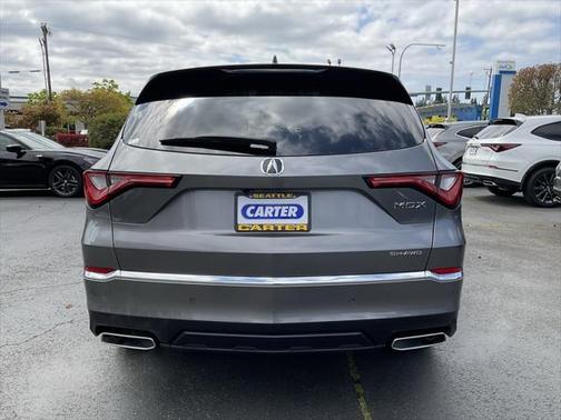 2023 Acura MDX Advance Package