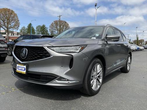 2023 Acura MDX Advance Package