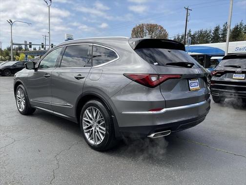 2023 Acura MDX Advance Package
