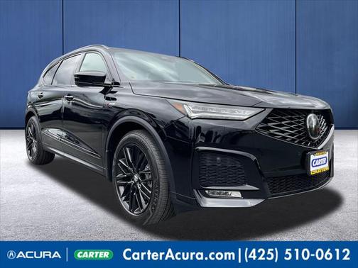 2026 Acura MDX A-SPEC Advance Package
