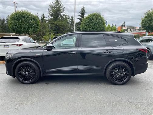 2026 Acura MDX A-SPEC Advance Package