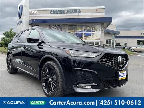 2026 Acura MDX A-SPEC Advance Package