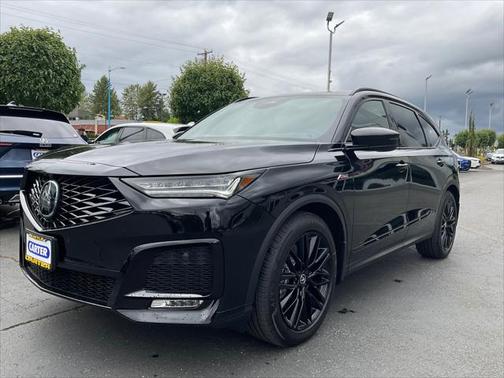 2026 Acura MDX A-SPEC Advance Package