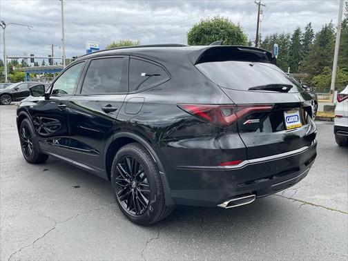 2026 Acura MDX A-SPEC Advance Package