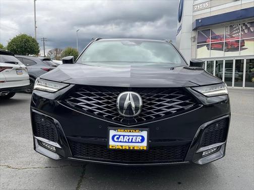 2026 Acura MDX A-SPEC Advance Package