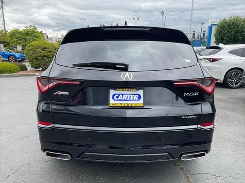 2026 Acura MDX A-SPEC Advance Package