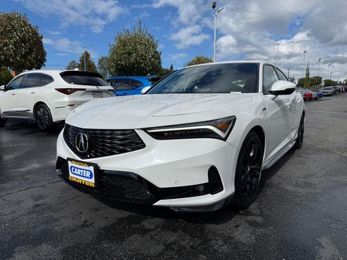 2026 Acura Integra w/A-Spec Technology Package