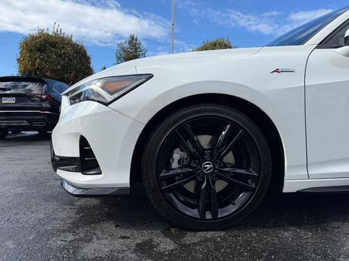 2026 Acura Integra w/A-Spec Technology Package
