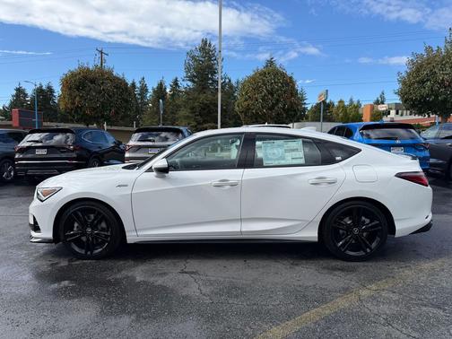 2026 Acura Integra w/A-Spec Technology Package
