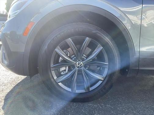 2022 Volkswagen Tiguan 2.0T SE 4MOTION