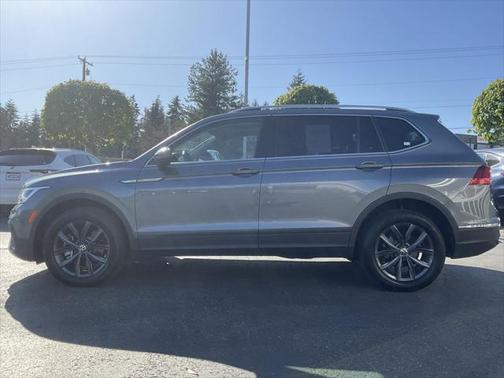 2022 Volkswagen Tiguan 2.0T SE 4MOTION
