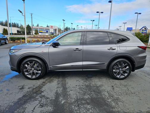 2022 Acura MDX A-Spec Package