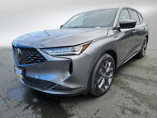 2022 Acura MDX A-Spec Package