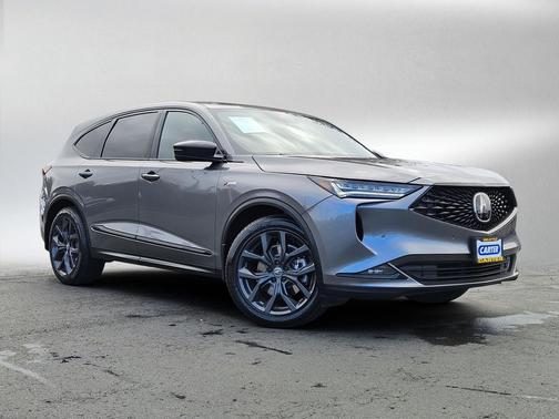 2022 Acura MDX A-Spec Package