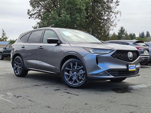 2022 Acura MDX A-Spec Package