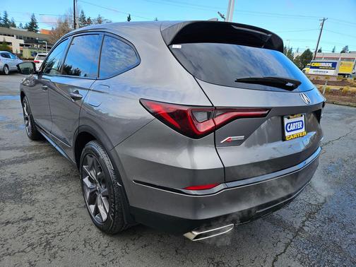 2022 Acura MDX A-Spec Package