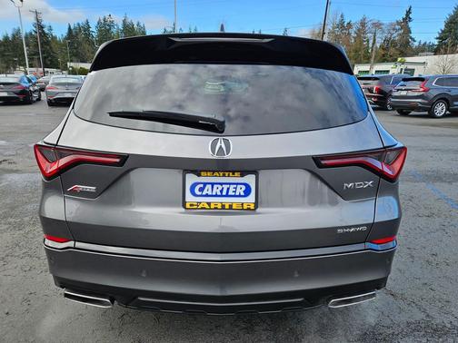 2022 Acura MDX A-Spec Package