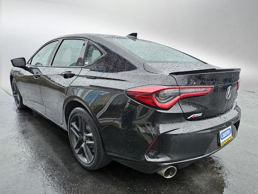2025 Acura TLX A-Spec